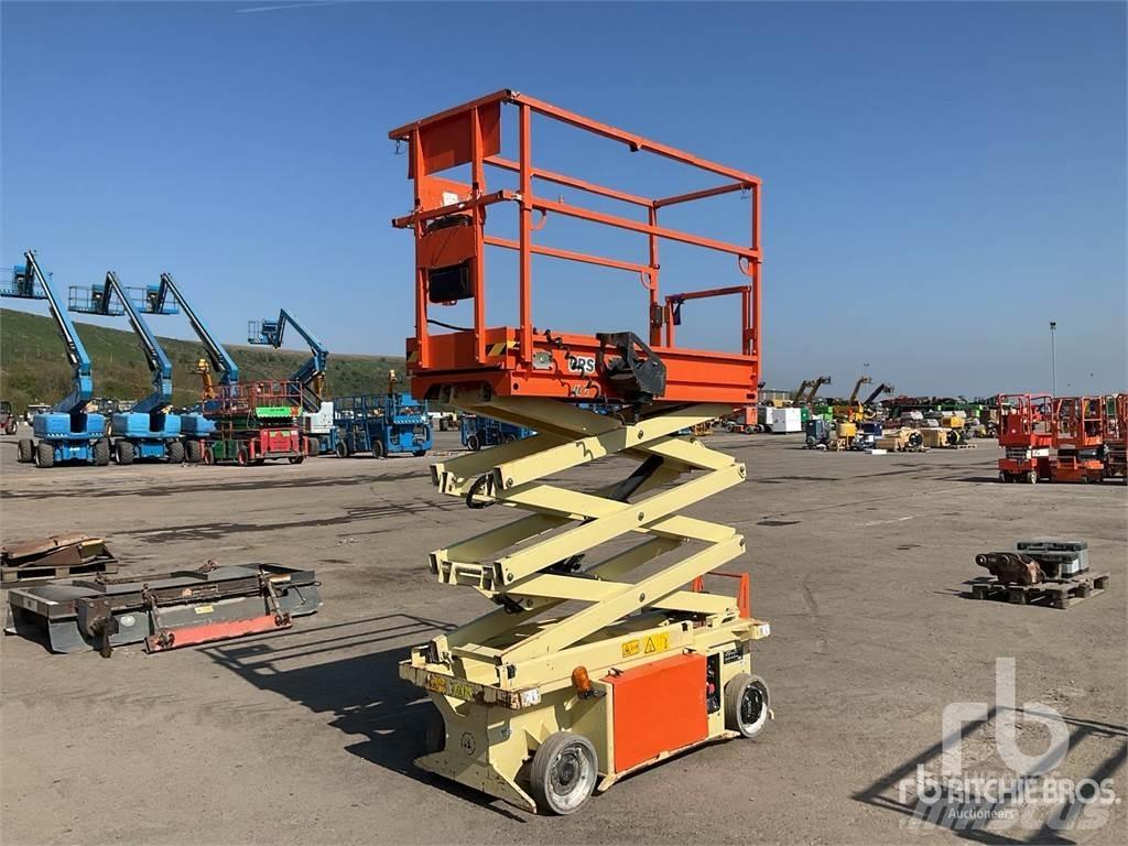 JLG 6RS Žirkliniai keltuvai
