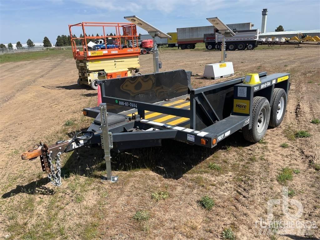 JLG 7614 Mažų aukščių krautuvai