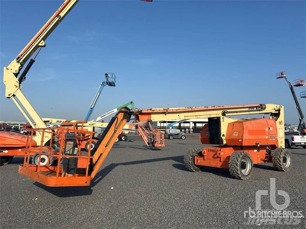 JLG 800 AJ Alkūniniai keltuvai