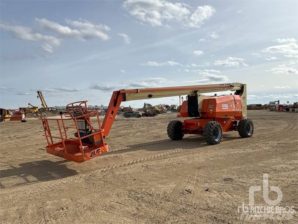 JLG 800A Alkūniniai keltuvai