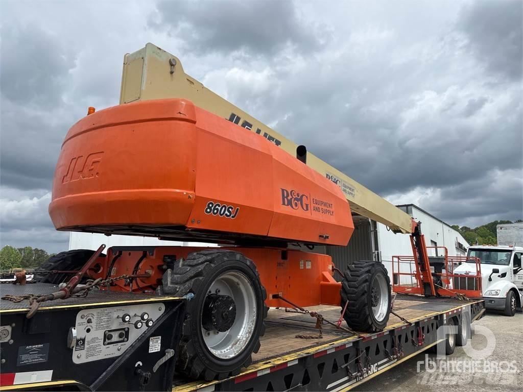 JLG 860SJ Alkūniniai keltuvai