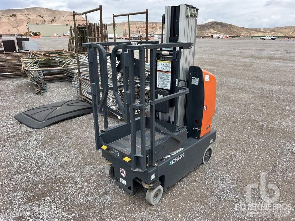 JLG E18MCL Alkūniniai keltuvai