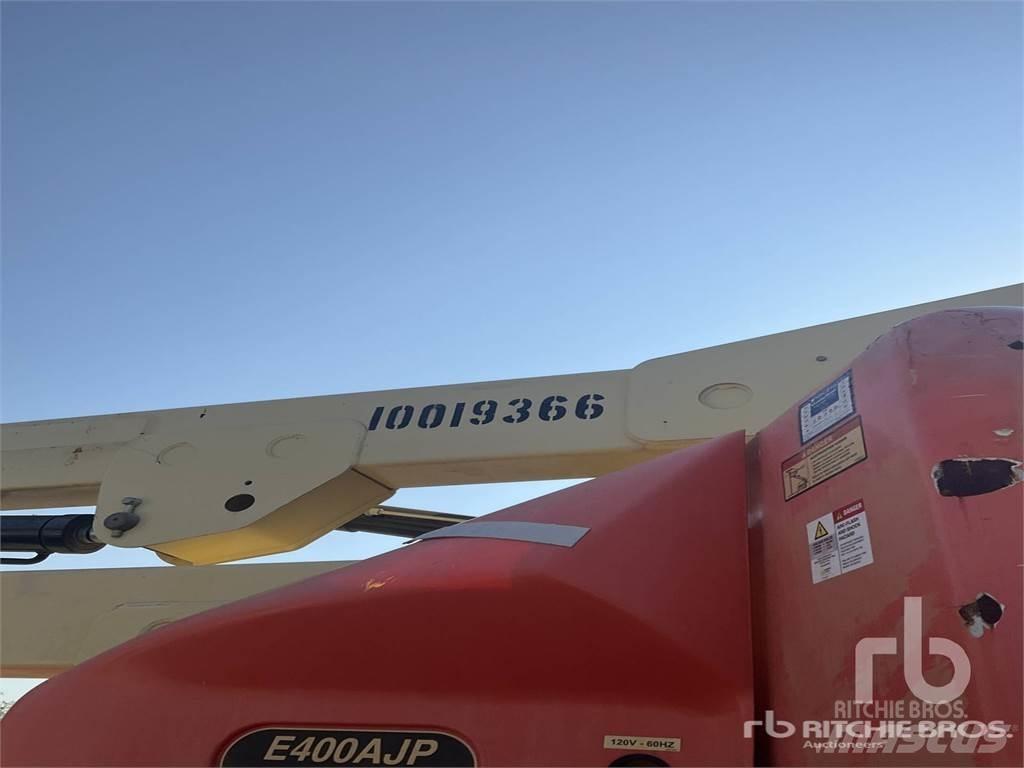 JLG E400AJPN Alkūniniai keltuvai