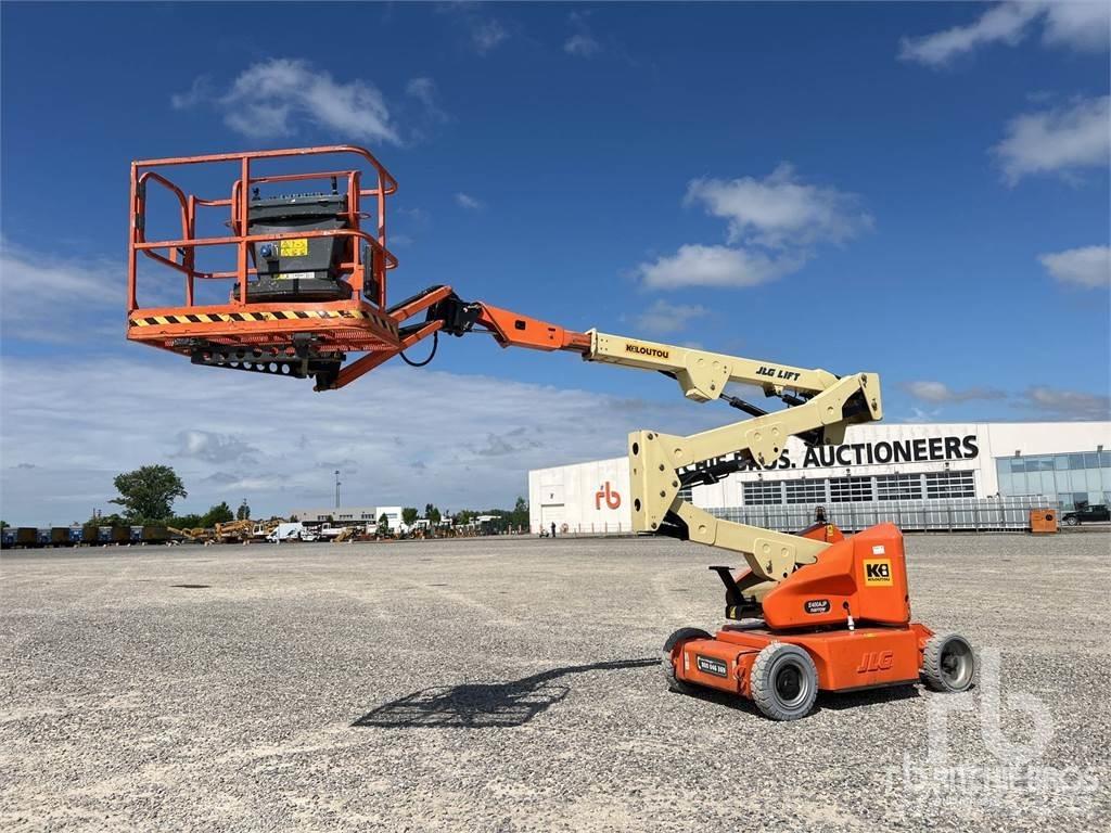 JLG E400AJPN Alkūniniai keltuvai