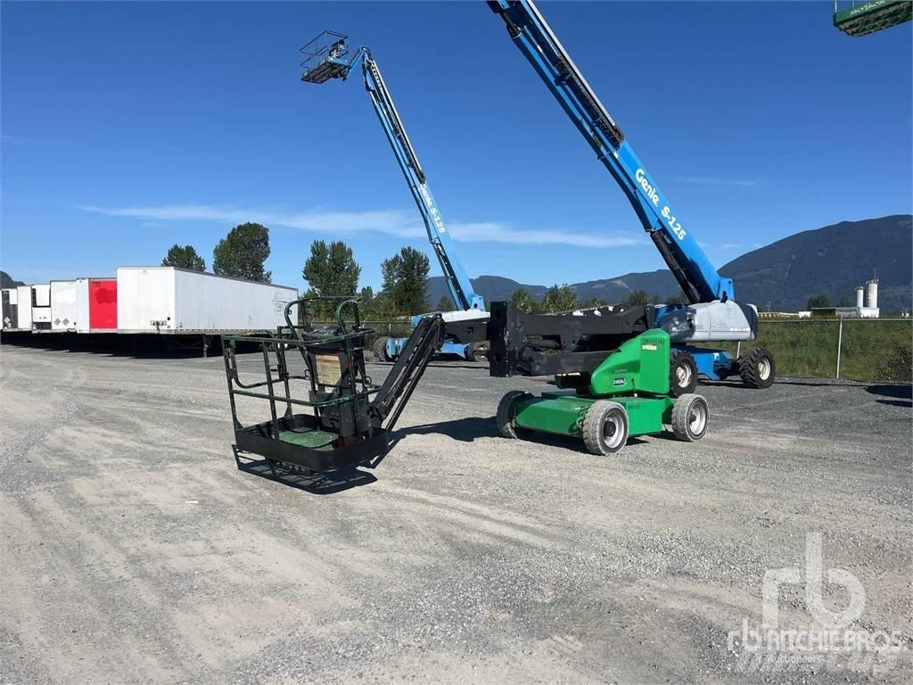 JLG E450AJ Alkūniniai keltuvai