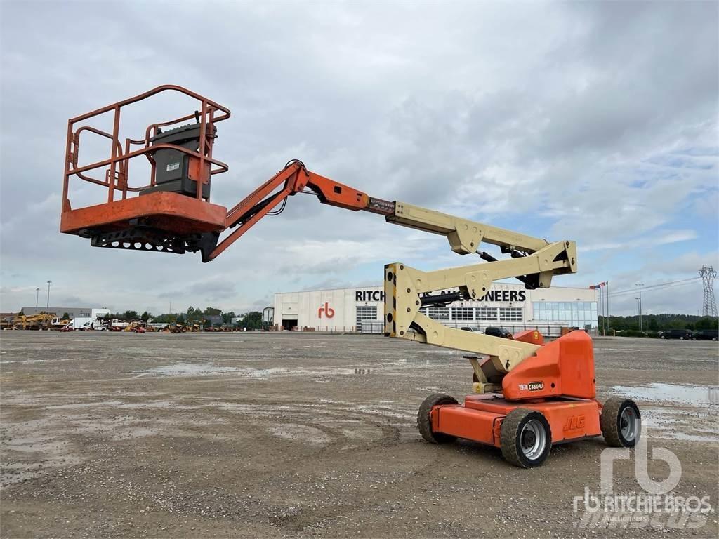 JLG E450AJ Alkūniniai keltuvai