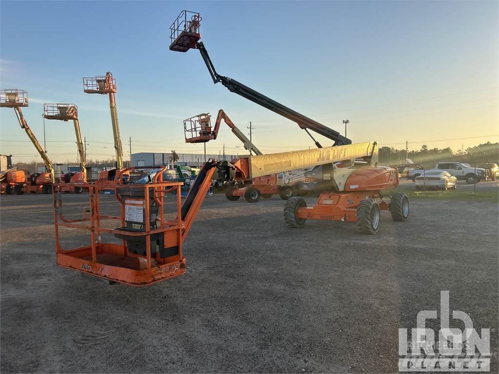 JLG M600JP Alkūniniai keltuvai
