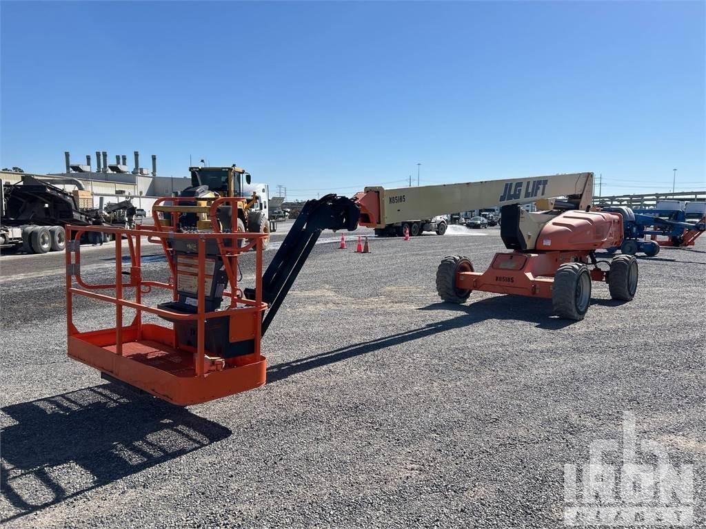 JLG M600JP Alkūniniai keltuvai
