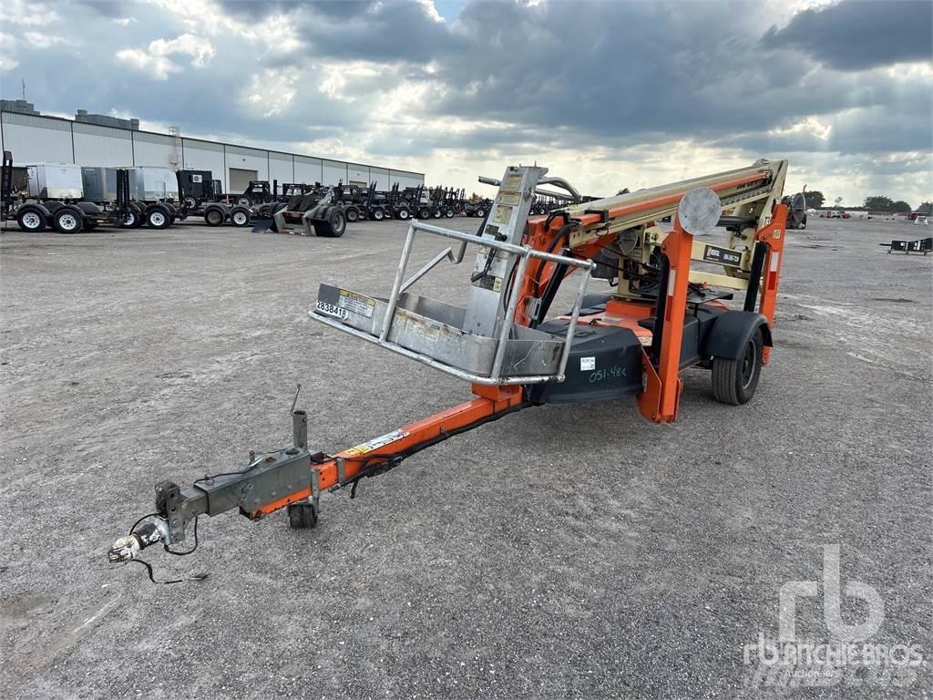 JLG T-350 Alkūniniai keltuvai