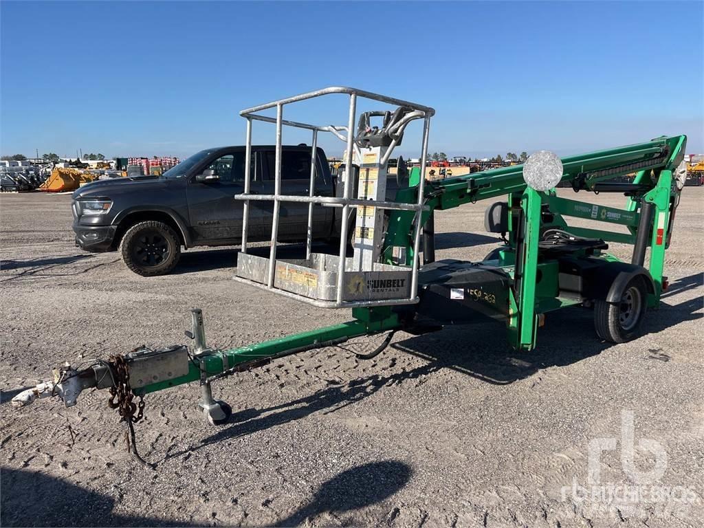 JLG T350 Alkūniniai keltuvai
