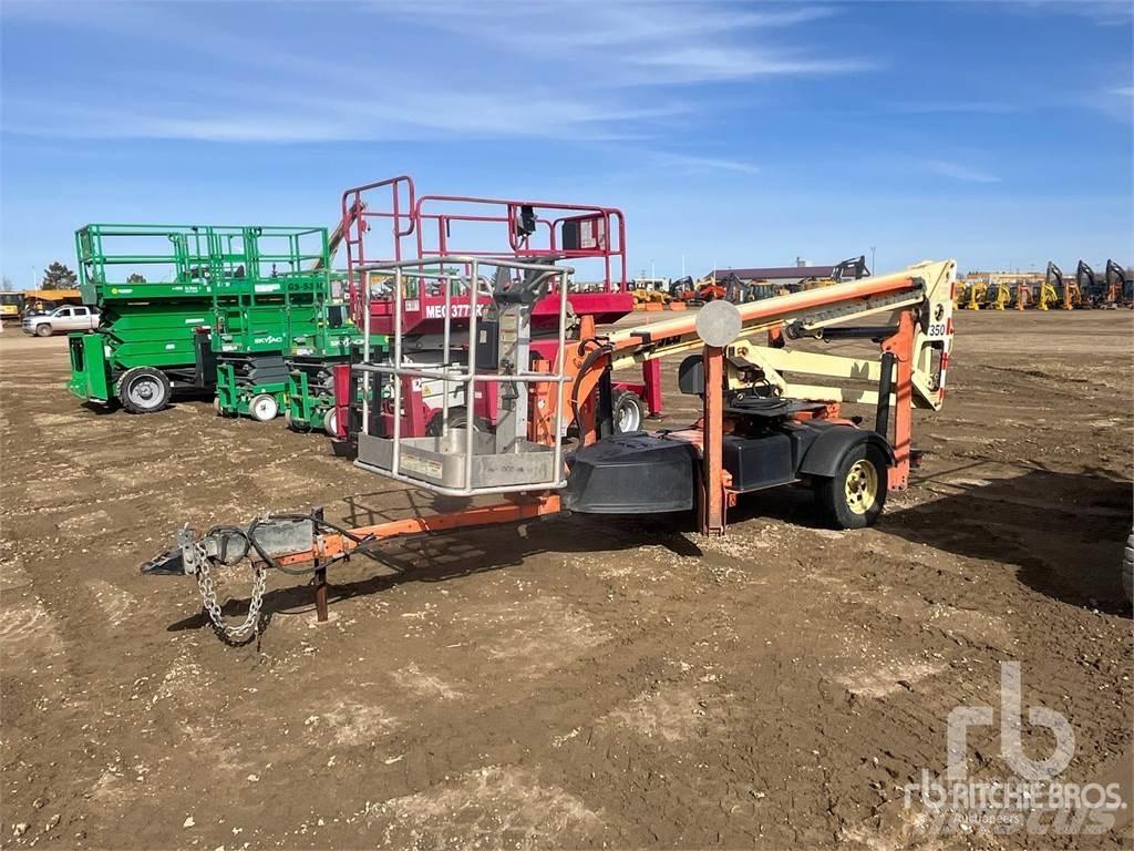 JLG T350 Alkūniniai keltuvai