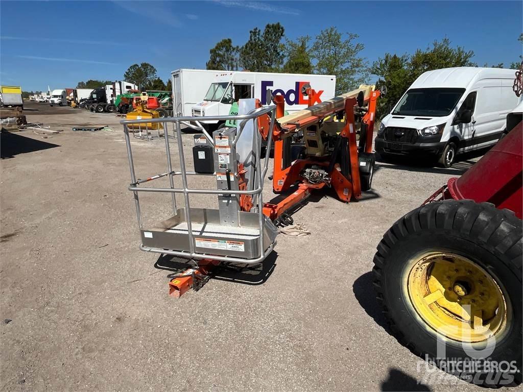 JLG T500J Alkūniniai keltuvai