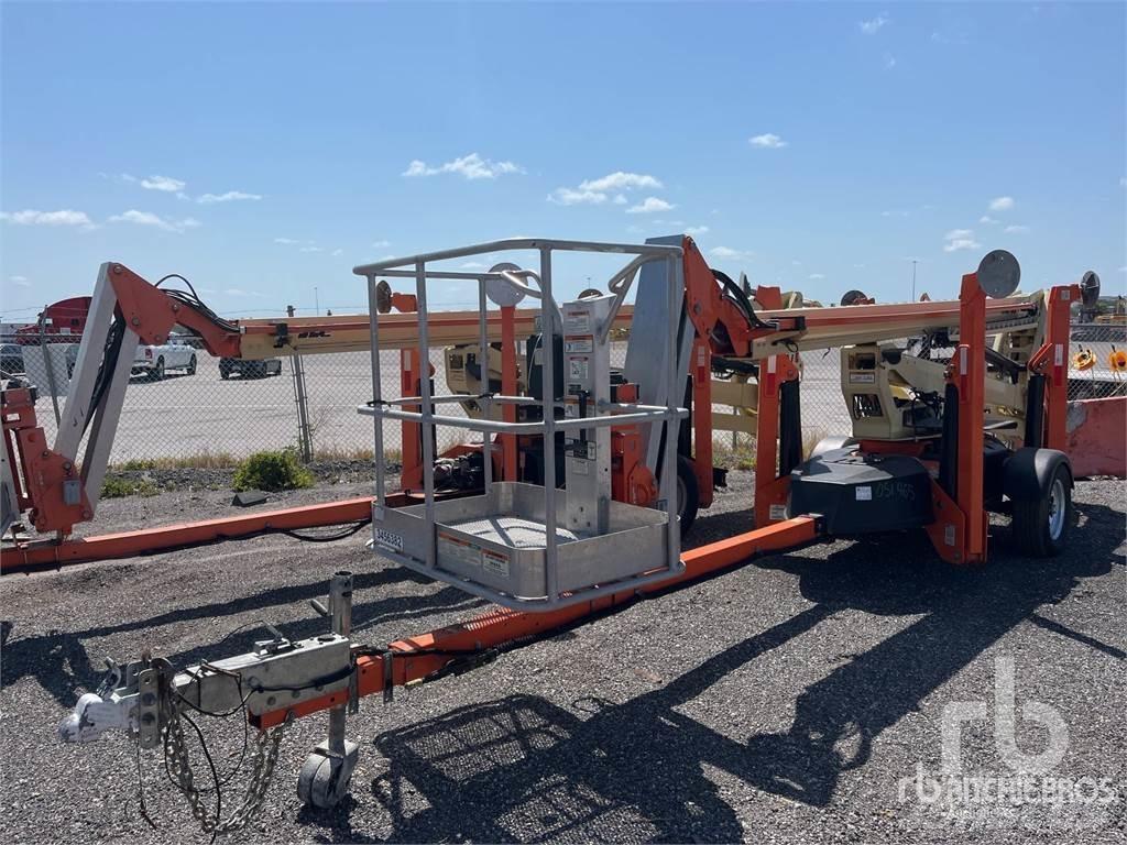 JLG T500J Alkūniniai keltuvai