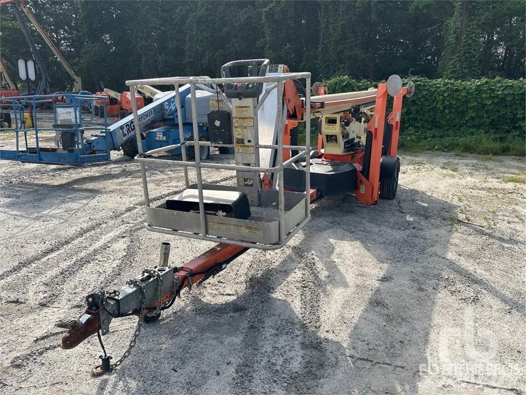 JLG T500J Alkūniniai keltuvai