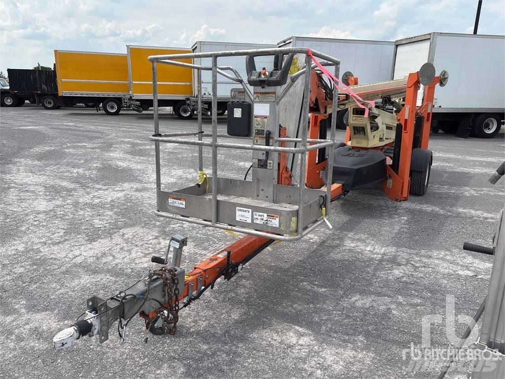 JLG T500J Alkūniniai keltuvai