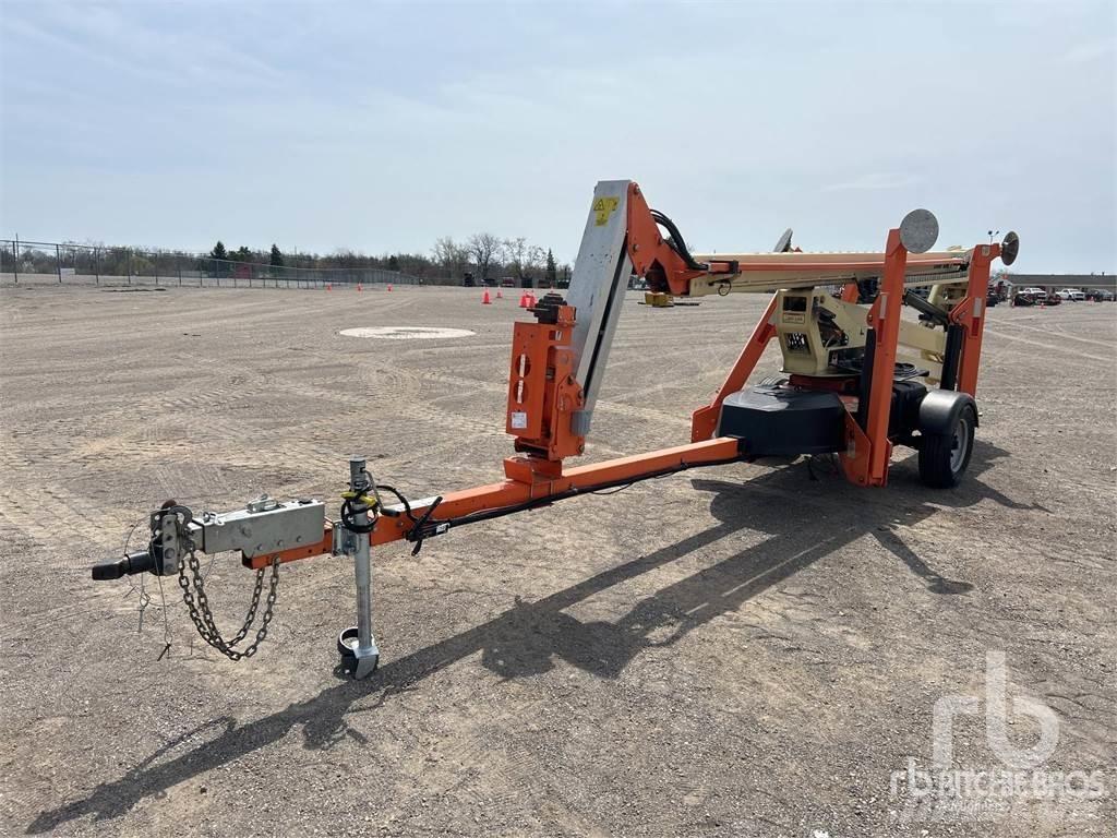 JLG T500J Alkūniniai keltuvai