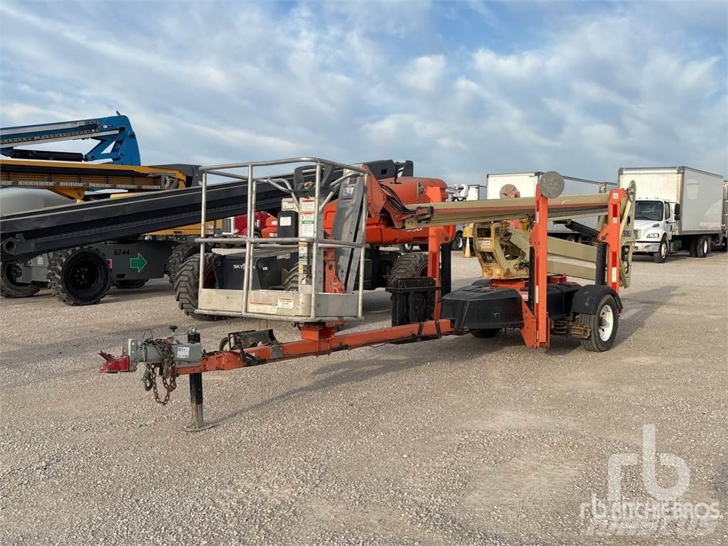 JLG T500J Alkūniniai keltuvai