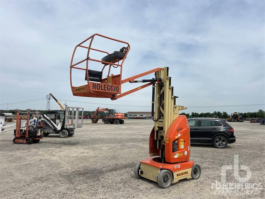 JLG TOUCAN T10E Alkūniniai keltuvai