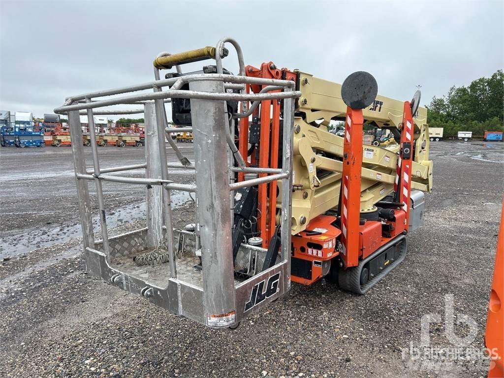 JLG X600AJ Alkūniniai keltuvai