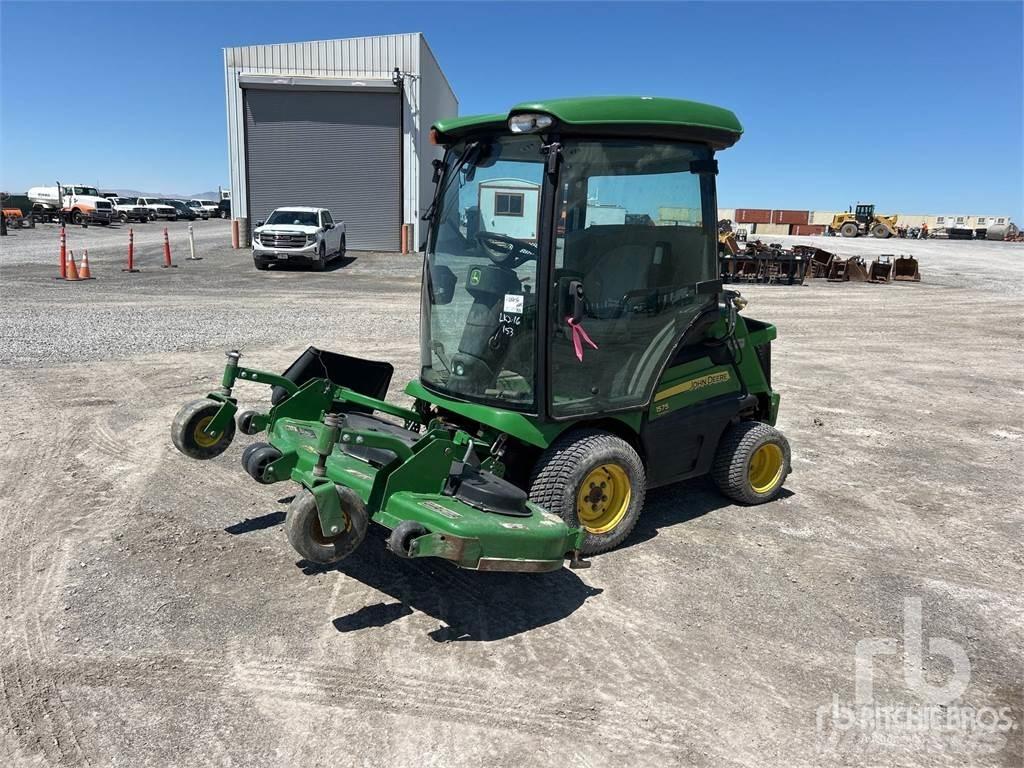 John Deere 1575 Šienapjovės