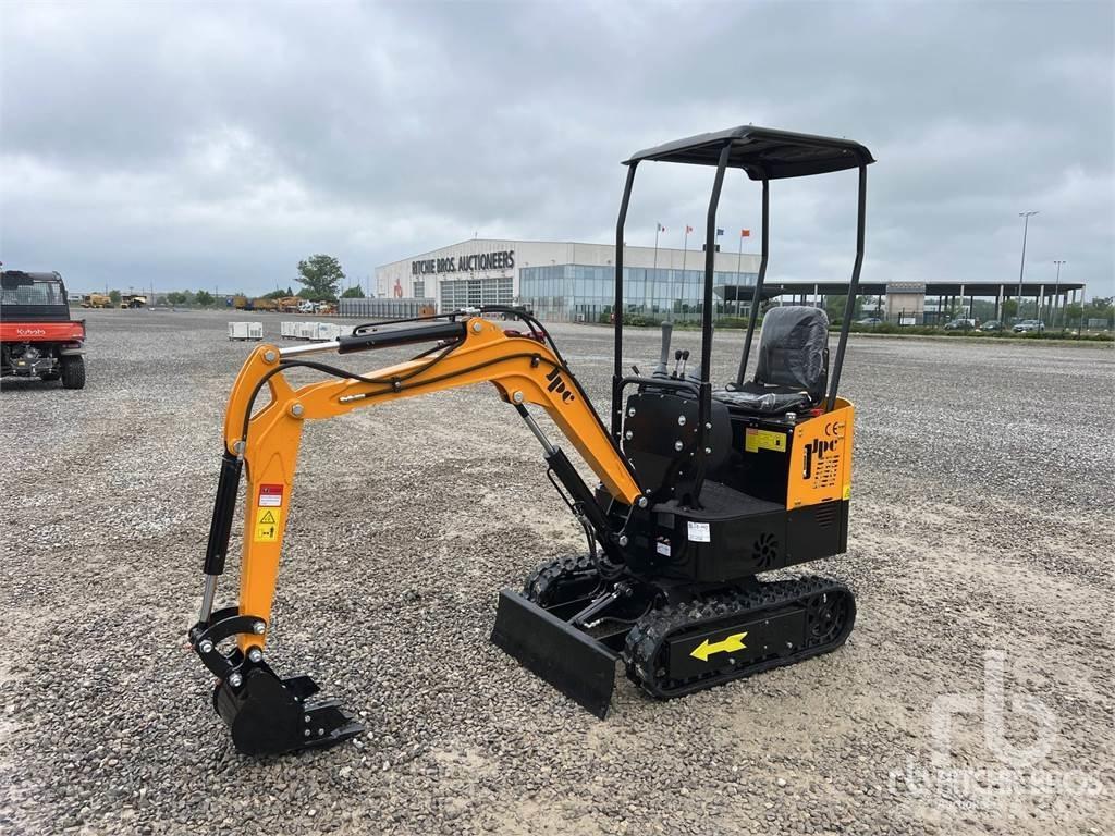 JPC HT12 Mini ekskavatoriai < 7 t