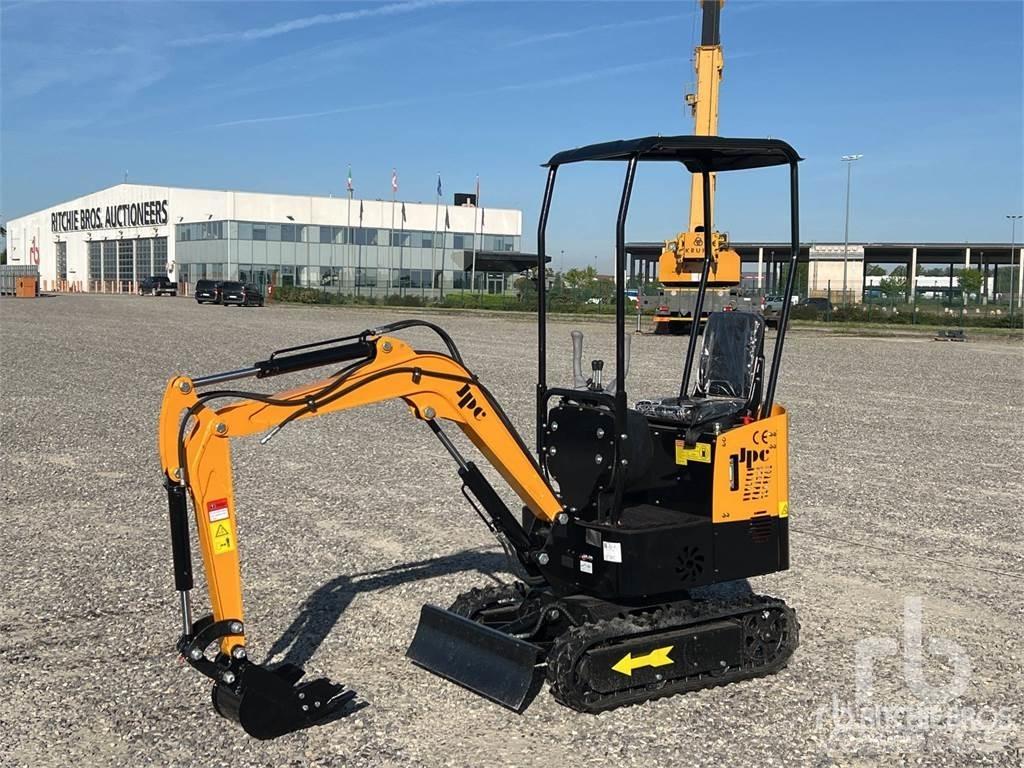 JPC HT12 Mini ekskavatoriai < 7 t