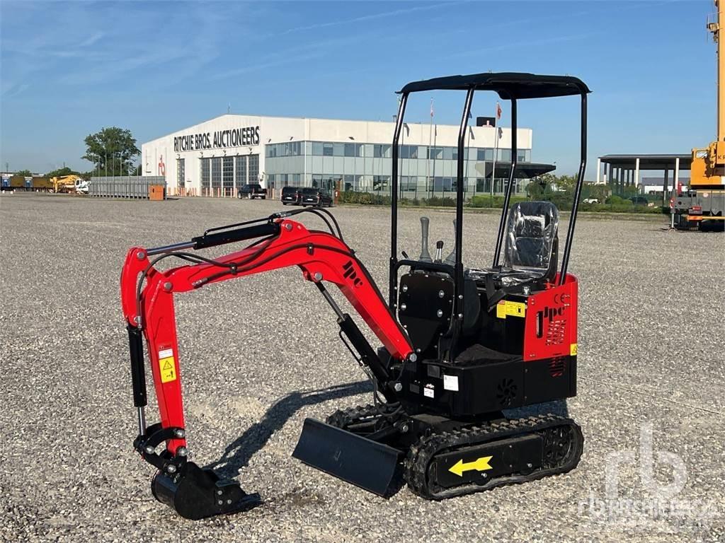 JPC HT12 Mini ekskavatoriai < 7 t
