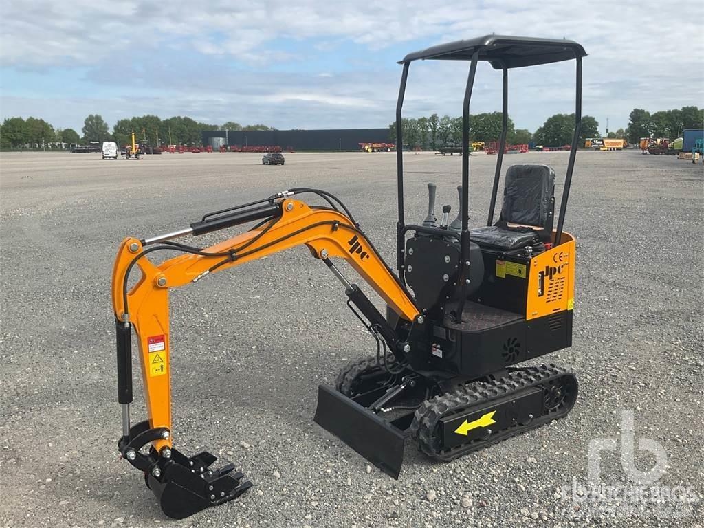 JPC HT12 Mini ekskavatoriai < 7 t