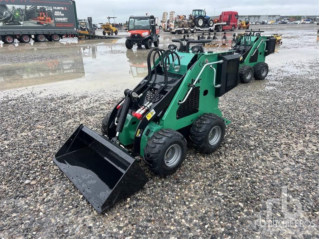 JPC HT320 Krautuvai su šoniniu pasukimu
