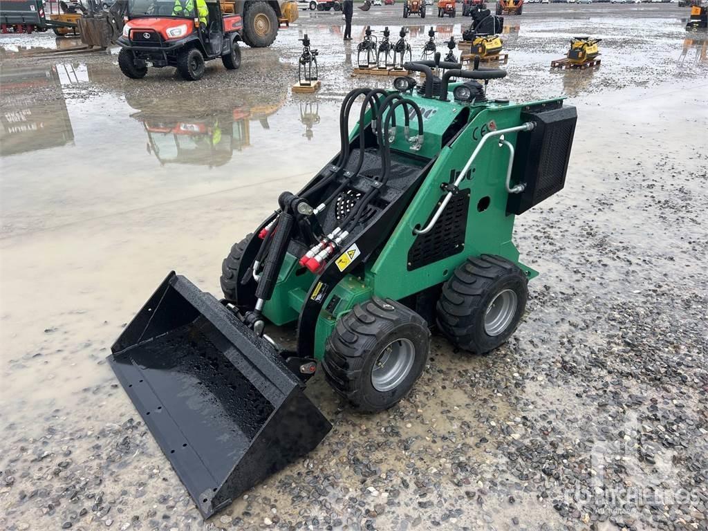 JPC HT320 Krautuvai su šoniniu pasukimu