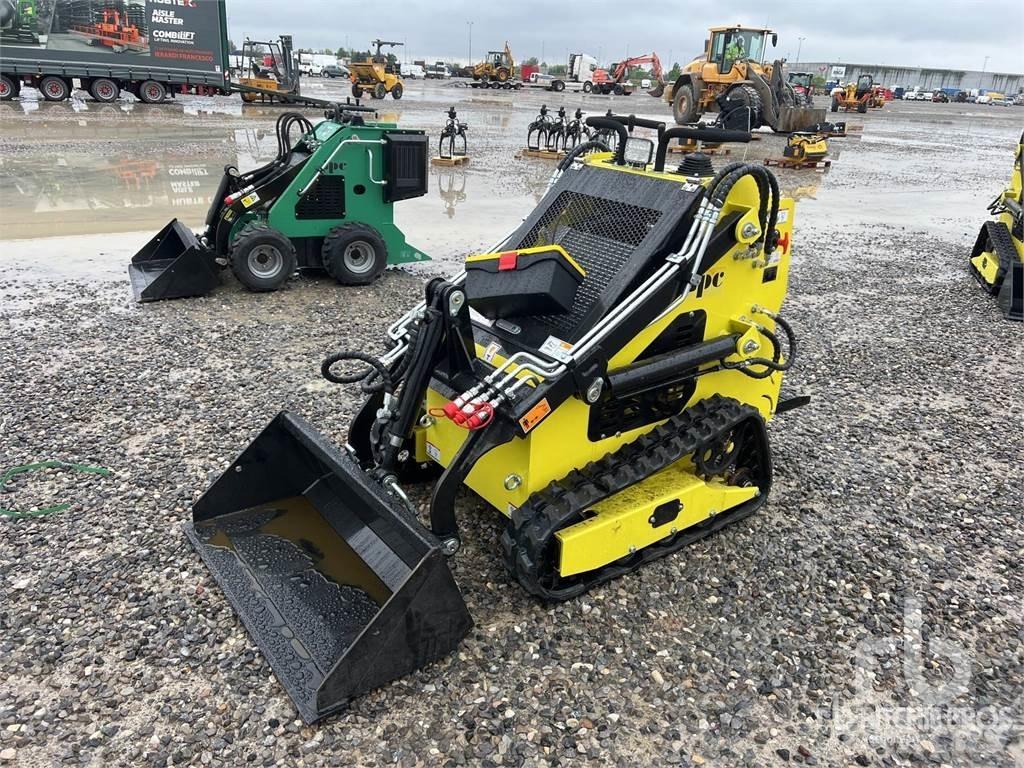 JPC HT360 Krautuvai su šoniniu pasukimu
