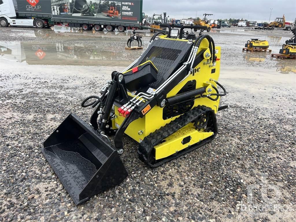 JPC HT360 Krautuvai su šoniniu pasukimu