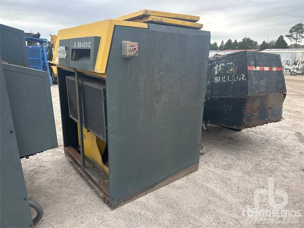 Kaeser EB420C Kompresoriai