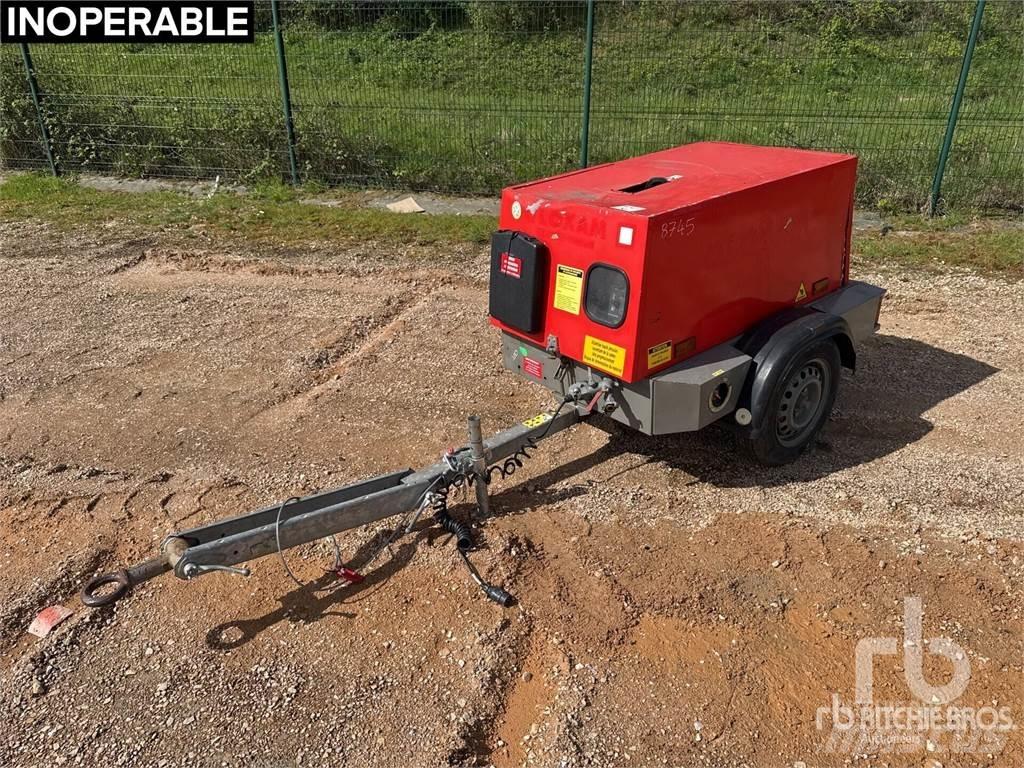 Kaeser M20 Kompresoriai