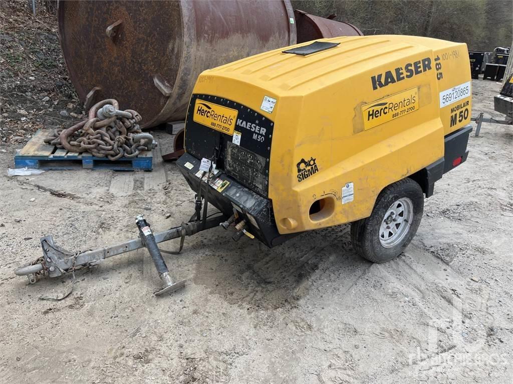 Kaeser M50PE Kompresoriai