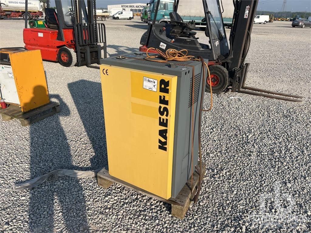 Kaeser TB19 Kompresoriai