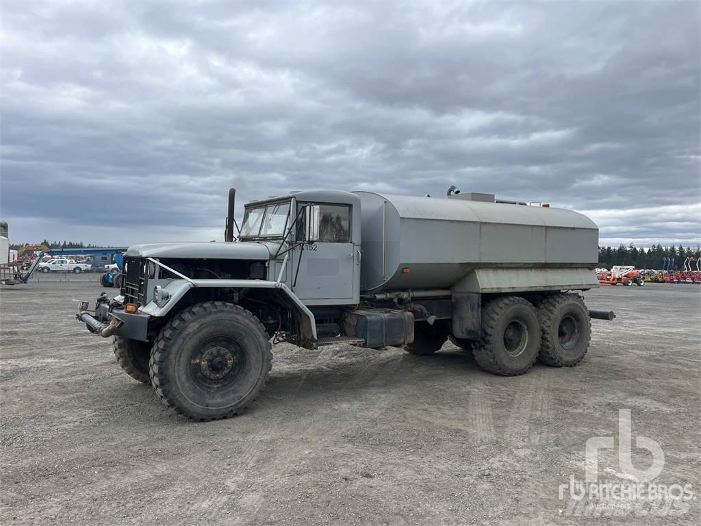 Kaiser M52A2 Vandens sunkvežimiai