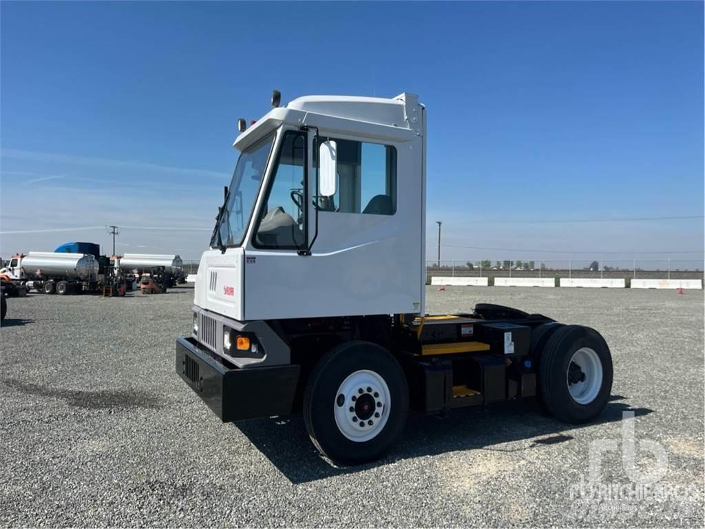 Kalmar T2 Naudoti vilkikai