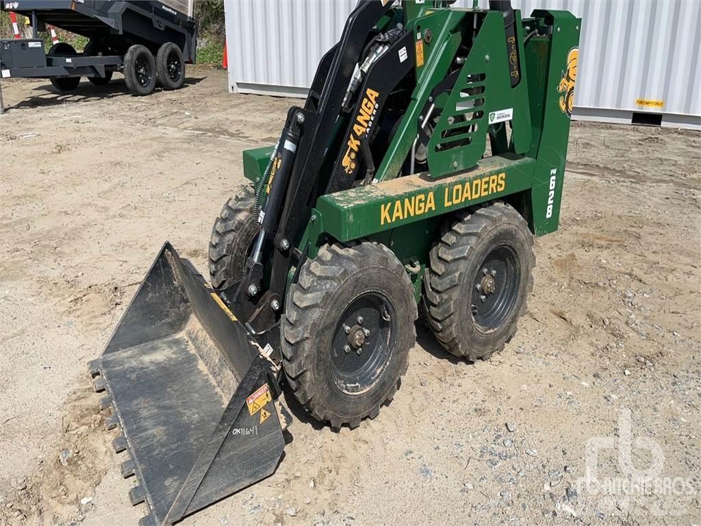  KANGA PW628 Krautuvai su šoniniu pasukimu
