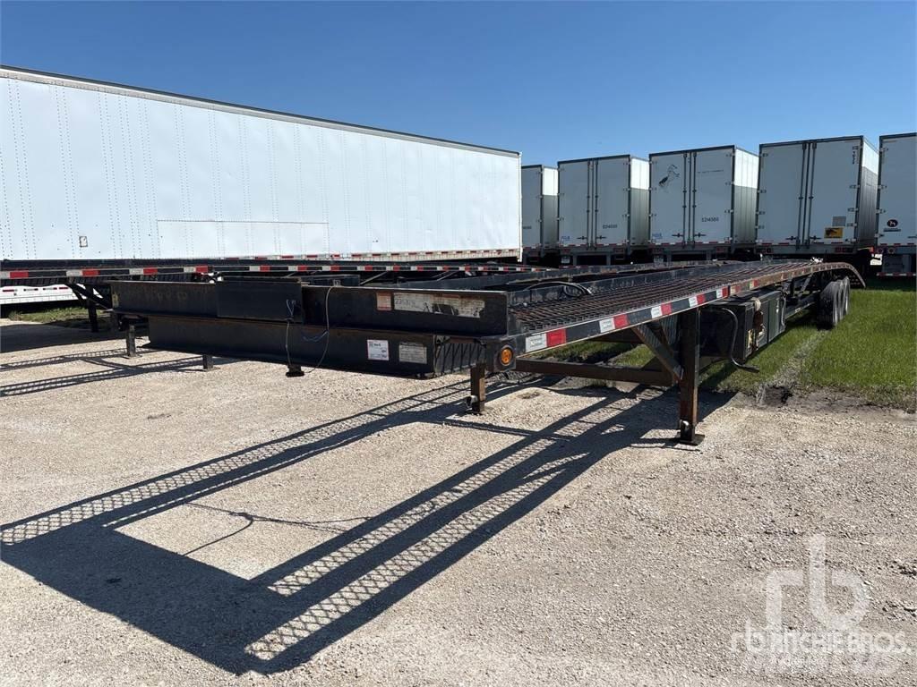 Kaufman W50LP Autovežių priekabos