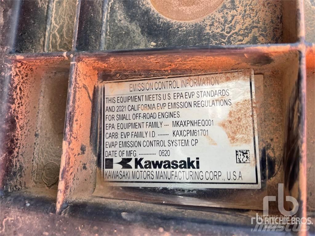 Kawasaki 4010 Specializuotos paskirties technika