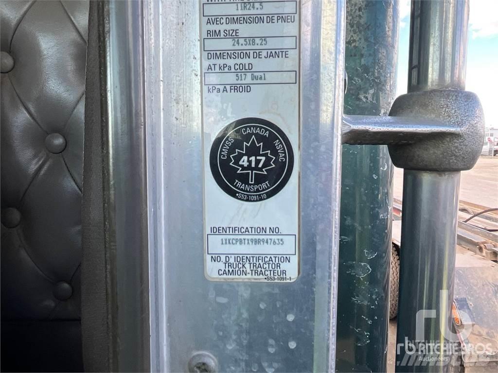 Kenworth C500 Automobiliniai kranai