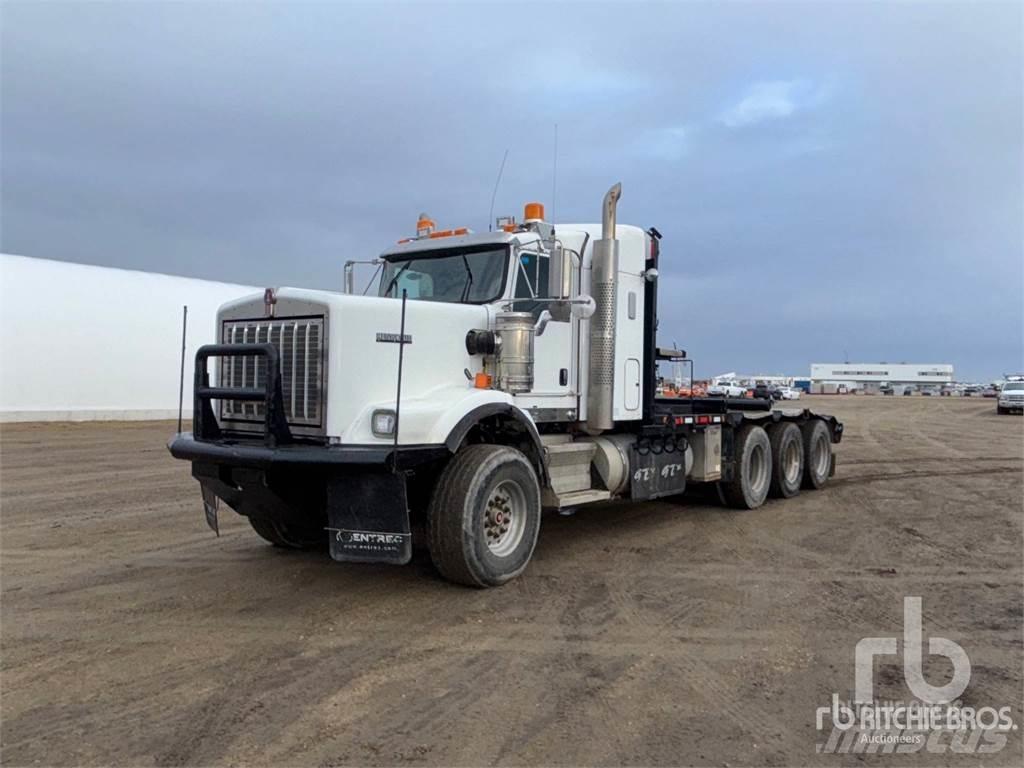 Kenworth C500 Platforminiai/Gerviniai sunkvežimiai