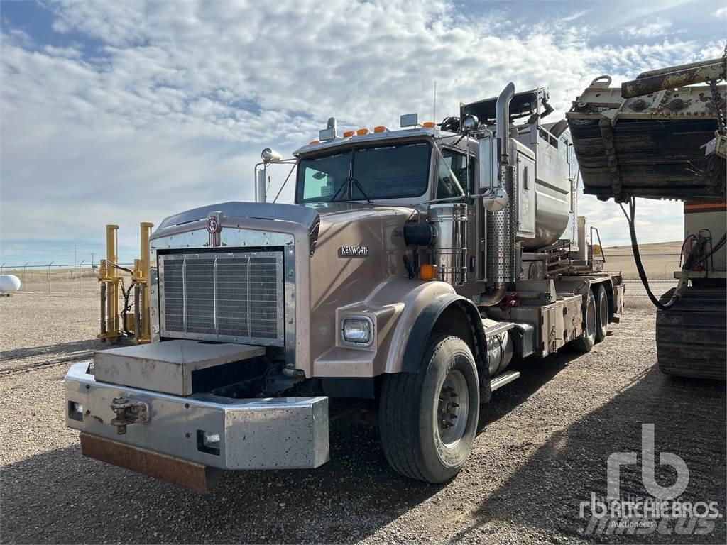Kenworth C500 Betonvežiai