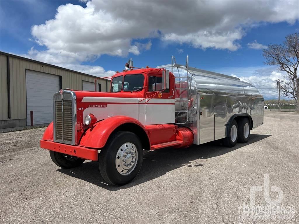Kenworth CC925C Automobilinės cisternos