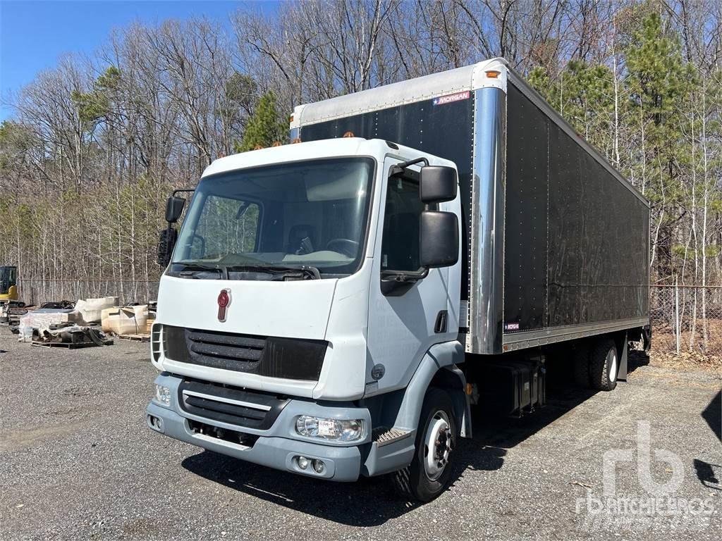 Kenworth K370 Krovininiai furgonai