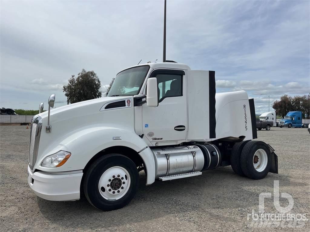 Kenworth T-680 Naudoti vilkikai