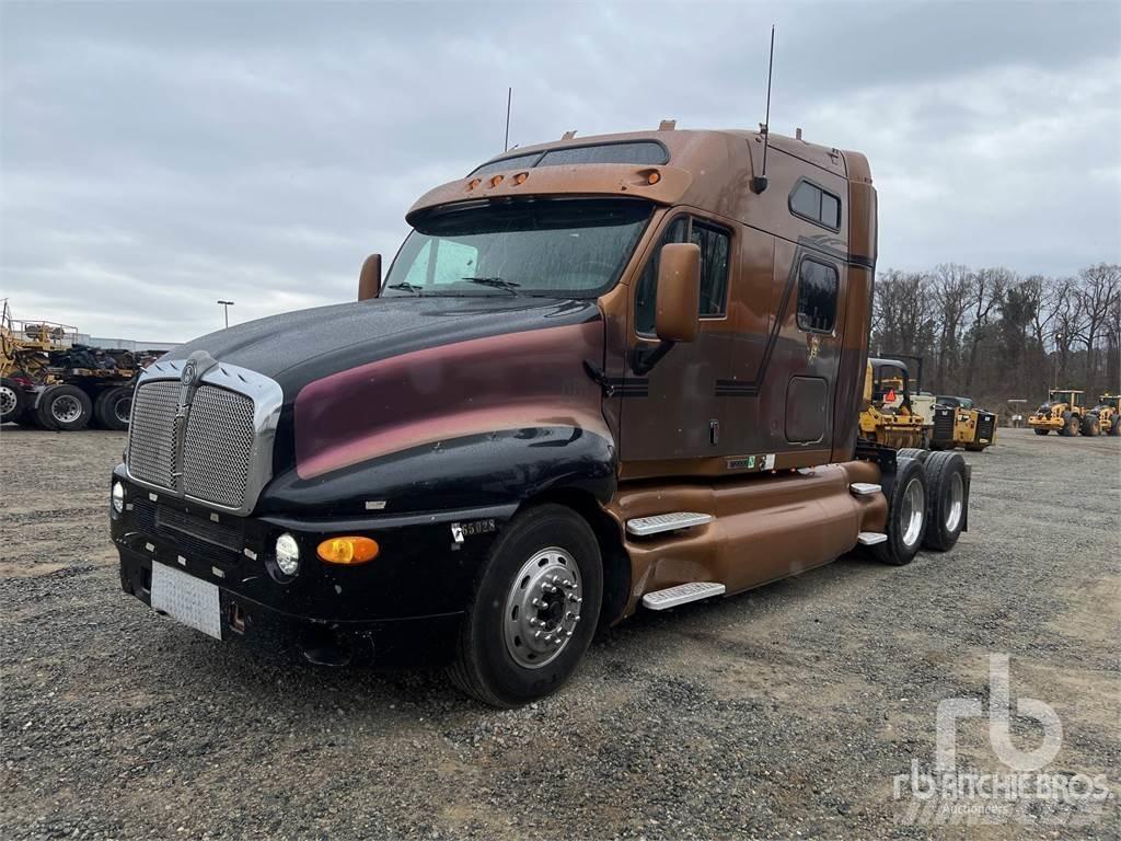 Kenworth T2000 Naudoti vilkikai