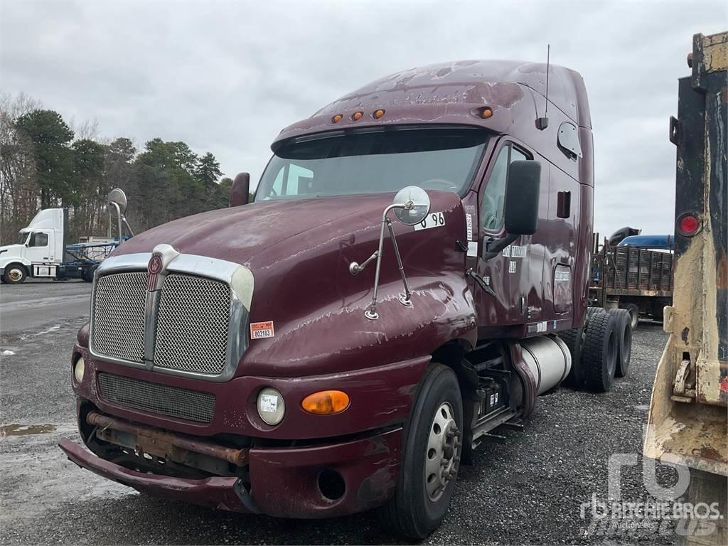 Kenworth T2000 Naudoti vilkikai