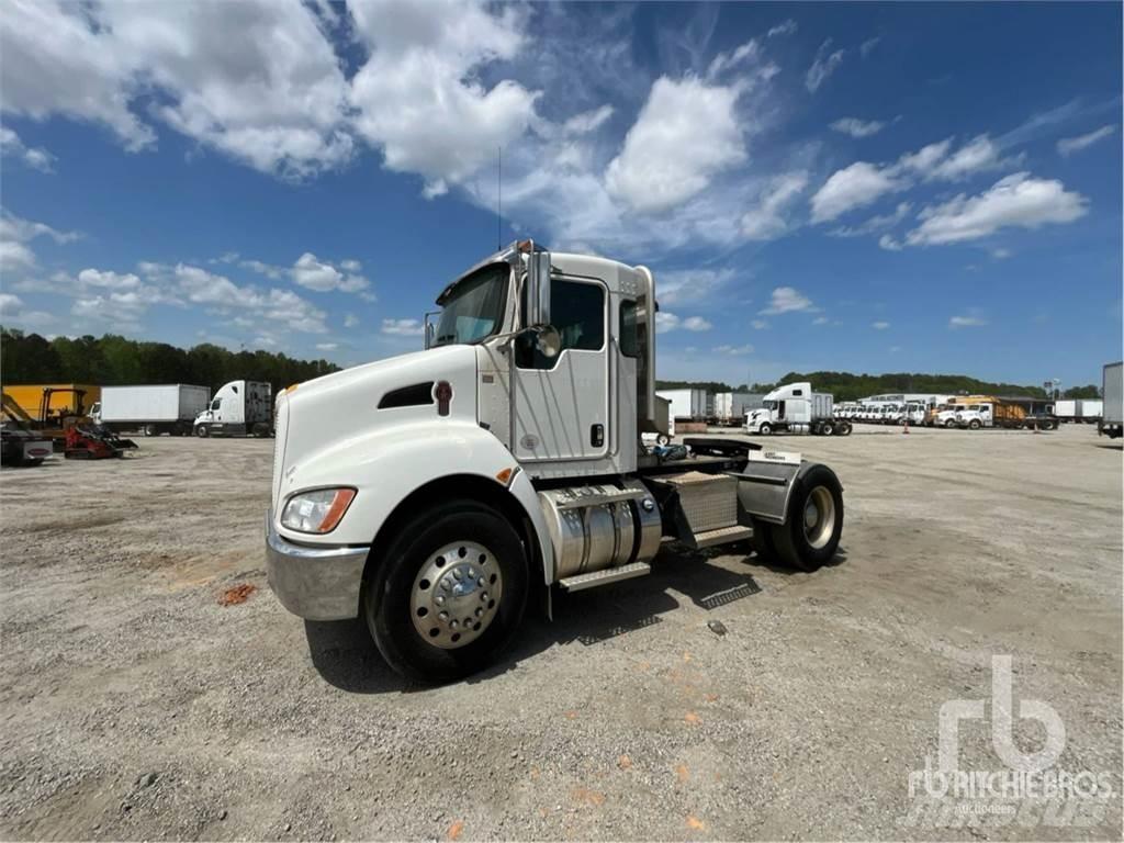 Kenworth T270 Naudoti vilkikai
